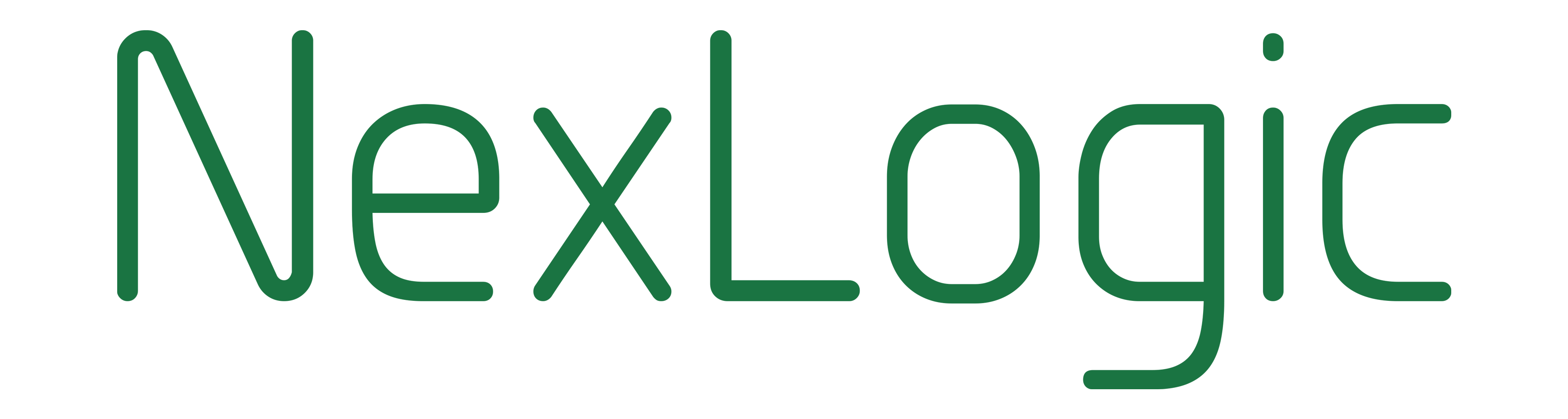 NexLogic Logo